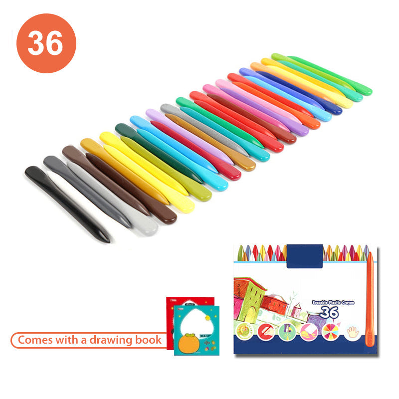 Organic Paint Drawing Set for Kids