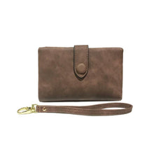 Load image into Gallery viewer, Women&#39;s Tri-fold Wallet