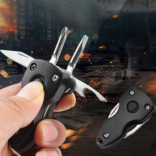 Load image into Gallery viewer, Multifunctional Folding Keychain