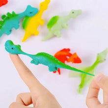 Load image into Gallery viewer, Slynge Dinosaur Fingerleker