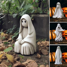 Load image into Gallery viewer, Cute Halloween Ghost Ornaments