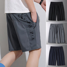 Load image into Gallery viewer, Men&#39;s Ice Silk Shorts