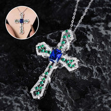 Load image into Gallery viewer, Unisex Cross Necklace