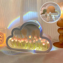 Load image into Gallery viewer, Cloud Tulip Lamp