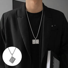 Load image into Gallery viewer, Tiny Bible Necklace