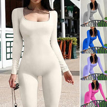 Load image into Gallery viewer, Tettsittende jumpsuit