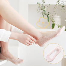 Load image into Gallery viewer, 【3 Par】Blonder No Show Liner Sokker for Kvinner