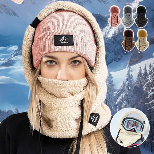 Skidmask for Sherpa Hood