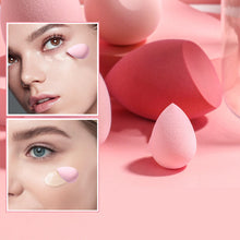 Load image into Gallery viewer, Travel Makeup Brush Set