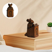 Load image into Gallery viewer, Church Mouse Decoration