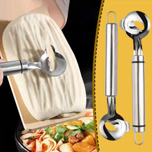 Load image into Gallery viewer, Stainless Steel Noodles Dough Cutter