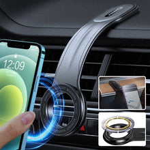 Load image into Gallery viewer, Folding Mobile Phone Holder with Strong Magnet