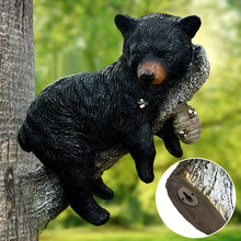 Load image into Gallery viewer, Black Bear Ornament