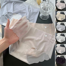 Load image into Gallery viewer, Kvinner&#39;s Isilke Usynlige Truser