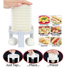 Load image into Gallery viewer, Egg Peeler
