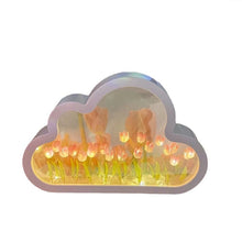 Load image into Gallery viewer, Cloud Tulip Lamp