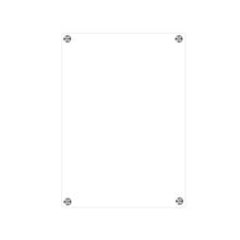 Load image into Gallery viewer, Acrylic Dry Erase Board