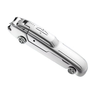 Sports Car Styling No-Splash Nail Clippers