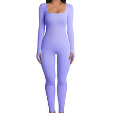 Load image into Gallery viewer, Tettsittende jumpsuit