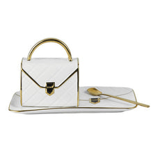 Load image into Gallery viewer, Handbag-Shaped Creative Mug With Saucer &amp; Spoon