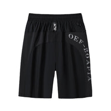 Load image into Gallery viewer, Men&#39;s Ice Silk Shorts