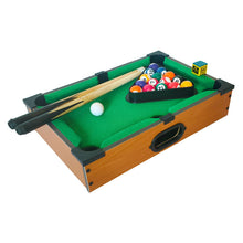 Load image into Gallery viewer, Mini Billiards Table Interactive Cat Toy For Household