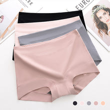 Load image into Gallery viewer, Womens High Waist Cotton Panties
