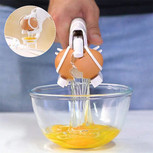 Handheld Egg Opener