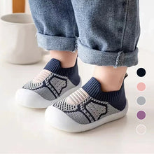 Load image into Gallery viewer, Non-Slip Baby Shoe-Socks