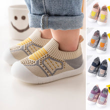 Load image into Gallery viewer, Non-Slip Baby Shoe-Socks