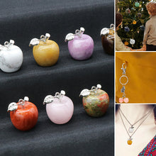 Load image into Gallery viewer, Natural Lucky Stone Apple