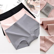 Load image into Gallery viewer, Womens High Waist Cotton Panties