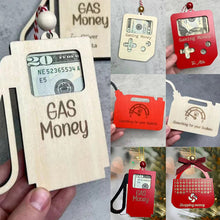 Load image into Gallery viewer, Gas (Shopping) Money Ornament
