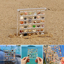 Load image into Gallery viewer, Displayboks med magnetisk skall i akryl