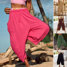 Load image into Gallery viewer, Women&#39;s Quinn Cargo Pants