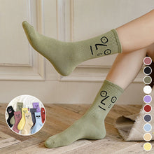 Load image into Gallery viewer, Funny Facial Expression Socks
