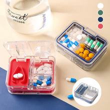 Load image into Gallery viewer, Portable Multifunctional Medicine Box