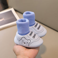 Load image into Gallery viewer, Søte vintersko til babyen