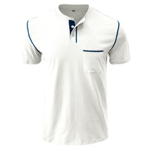 Load image into Gallery viewer, Men&#39;s Cotton T-shirt