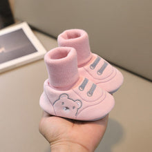 Load image into Gallery viewer, Søte vintersko til babyen