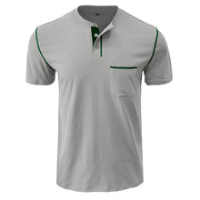 Load image into Gallery viewer, Men&#39;s Cotton T-shirt