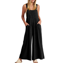 Load image into Gallery viewer, Women&#39;s Sleeveless Jumpsuit