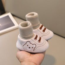 Load image into Gallery viewer, Søte vintersko til babyen