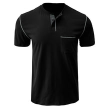 Load image into Gallery viewer, Men&#39;s Cotton T-shirt