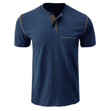 Load image into Gallery viewer, Men&#39;s Cotton T-shirt