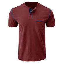 Load image into Gallery viewer, Men&#39;s Cotton T-shirt