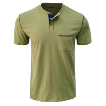 Load image into Gallery viewer, Men&#39;s Cotton T-shirt