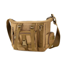 Load image into Gallery viewer, Waterproof Multi-pocket Crossbody Bag