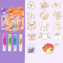 Load image into Gallery viewer, DIY Crystal Paint Arts and Crafts Set